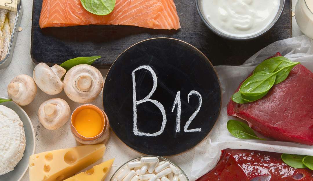 Novo estudo aponta relação entre vitamina B12 e a depressão e ansiedade Lorena Bueri