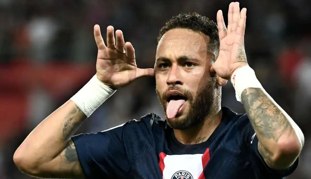 Neymar deseja acabar com jejum em jogo contra Maccabi Haifa Lorena Bueri