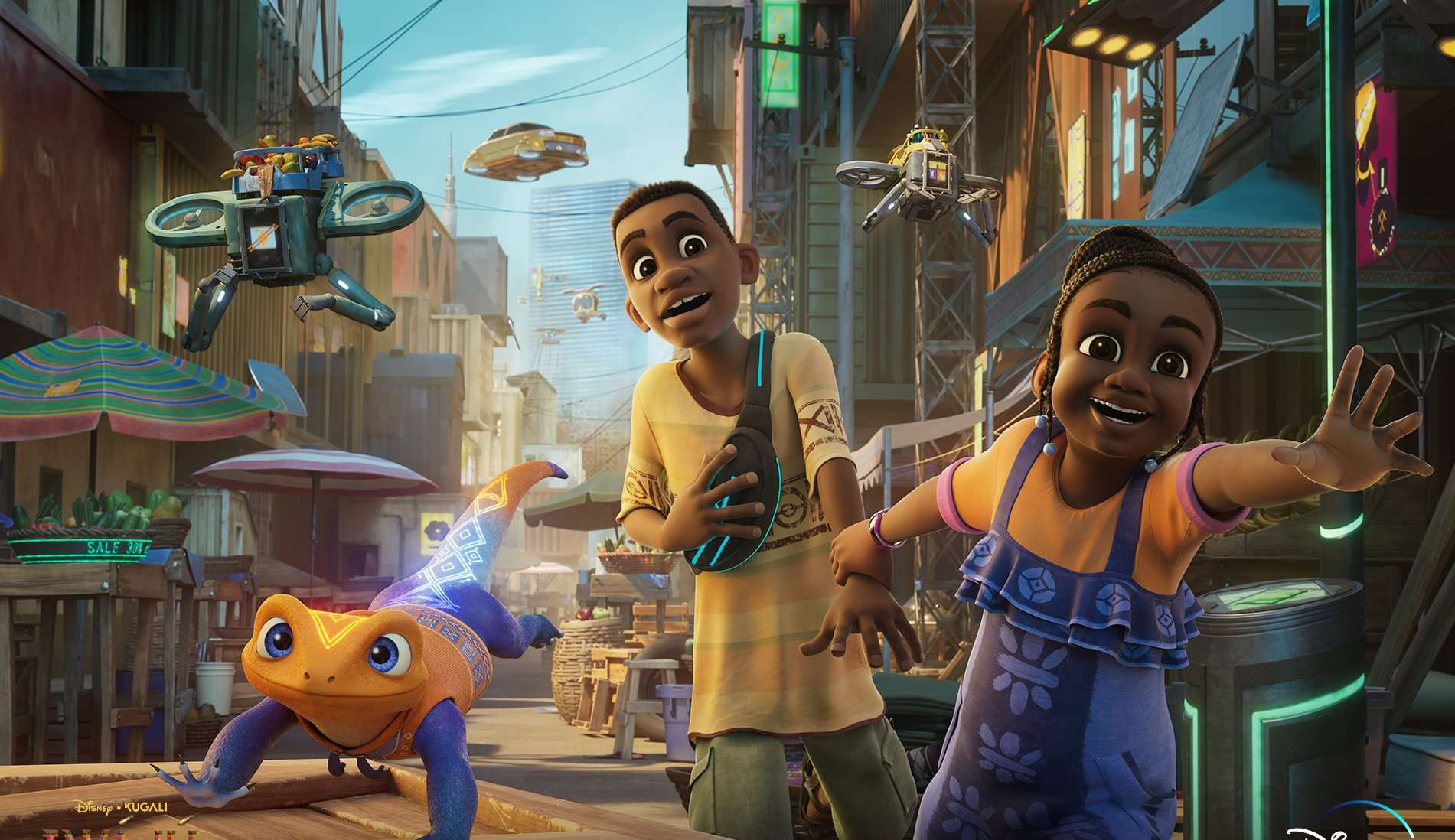 D23 anuncia projeto afrofuturista, marcando nova fase da Disney