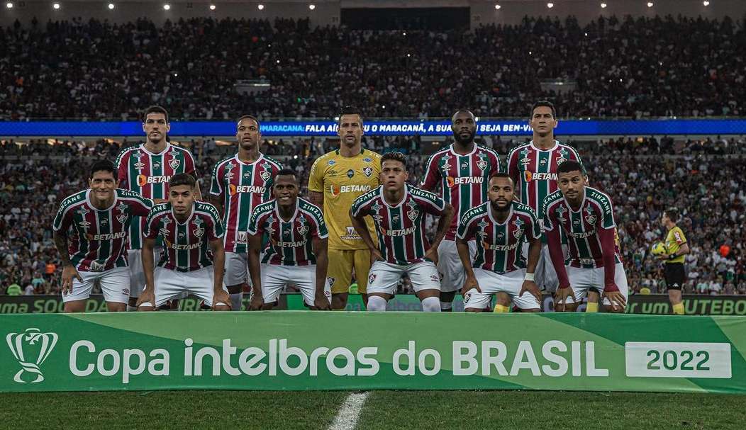 Fluminense paga dívida com jogadores antes de decisão da Copa do Brasil