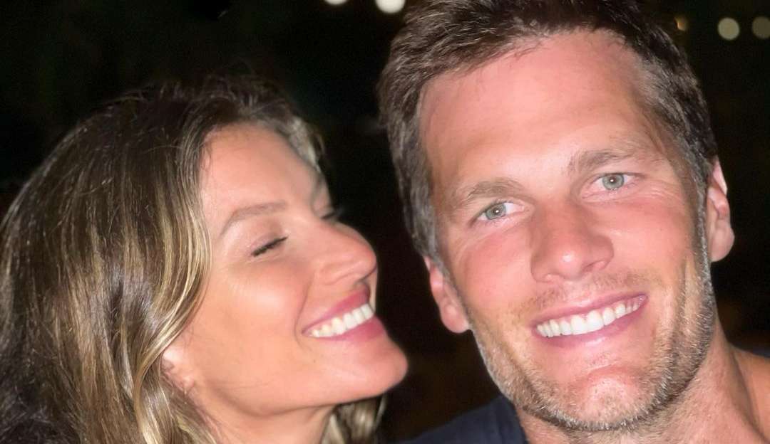 Gisele Bündchen e Tom Brady estão separados, diz CNN