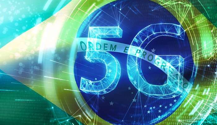 Mais sete capitais brasileiras receberão o sinal 5G, segundo Anatel Lorena Bueri