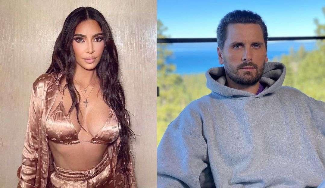 Kim Kardashian e Scott Disick são processados por golpe no Instagram