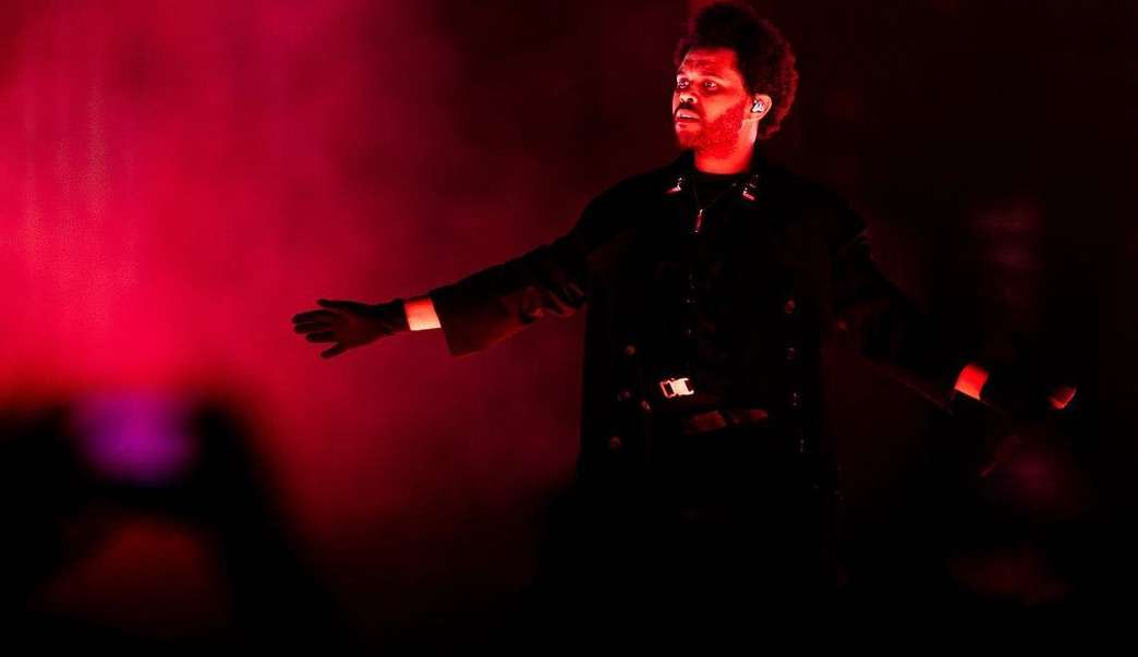 The Weeknd tem shows marcados no Brasil para 2023, sugere site