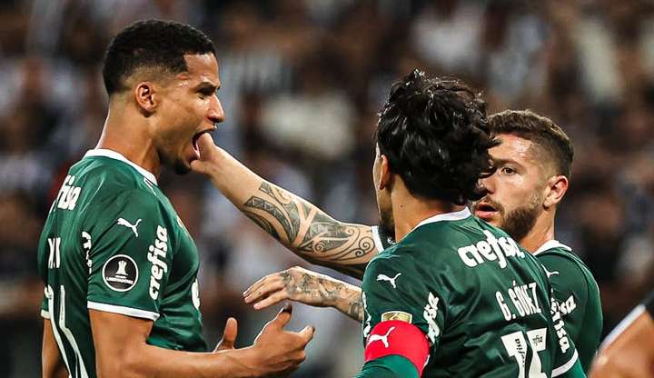 Palmeiras tenta manter invencibilidade de quase três anos contra o Santos