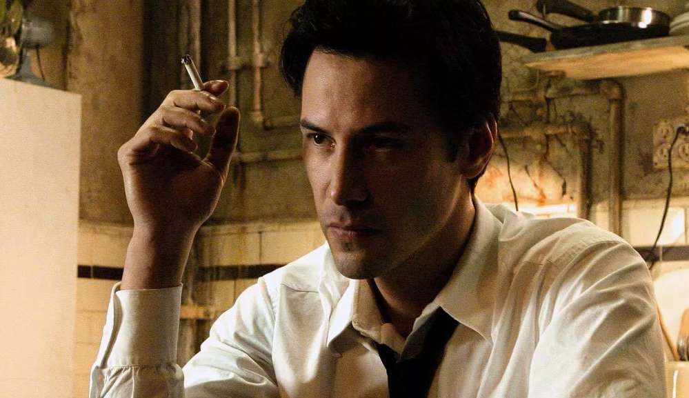 Constantine 2: Keanu Reeves retorna para sequência Lorena Bueri