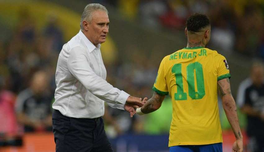 Tite diz que Brasil precisa apresentar seu melhor nível nos próximos amistosos
