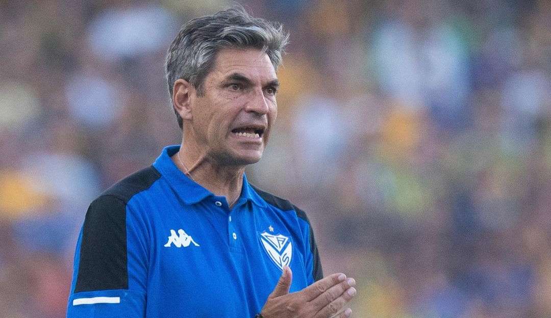 Santos analisa Mauricio Pellegrino para ser o novo técnico do clube