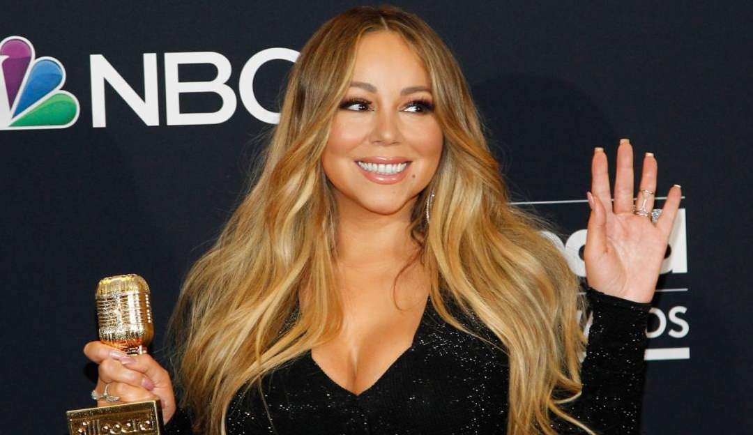 Mariah Carey está animada para lançar seu álbum 'secreto' de grunge