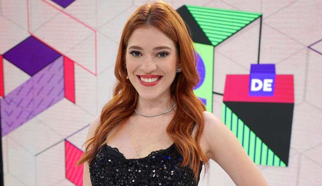 Ana Clara substituirá Marcos Mion no comando de 'Túnel do Amor' Lorena Bueri