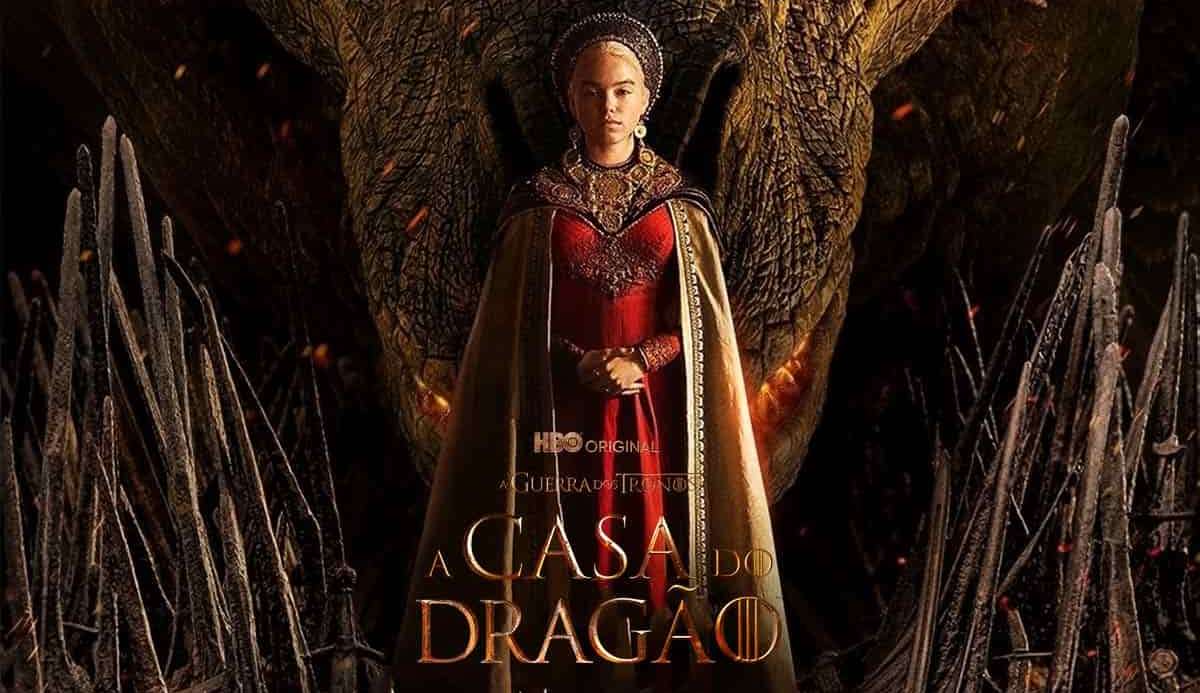Casa do Dragão: atriz conta sobre possível romance LGBT da personagem principal