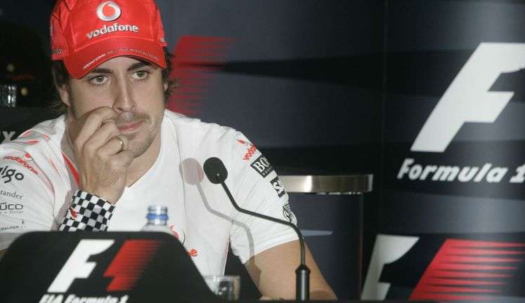 Empresário de Fernando Alonso teria tentado comprar equipe da McLaren
