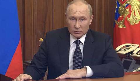 Putin anuncia mobilização militar e faz ameaça nuclear velada Lorena Bueri