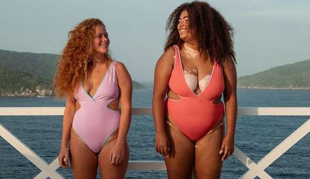 Isabella Santoni se inspira na liberdade de corpos em sua marca de moda praia Lorena Bueri