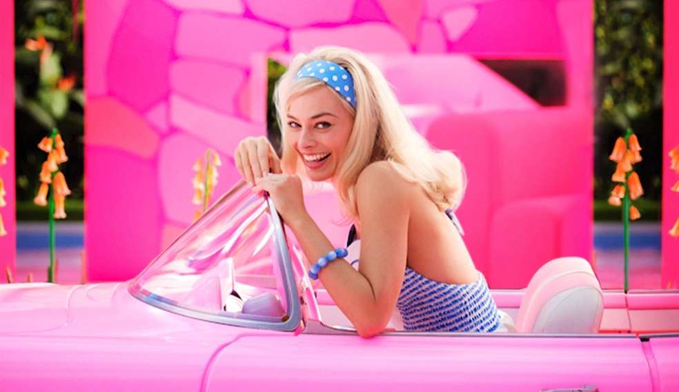 Margot Robbie revela momento embaraçoso durante as gravações de “Barbie”