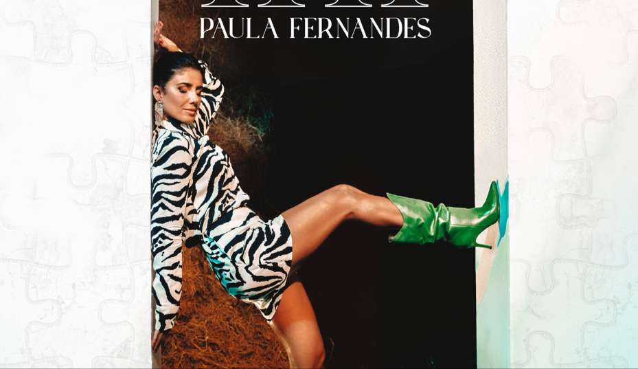 Paula Fernandes apresenta o seu novo álbum 11:11 