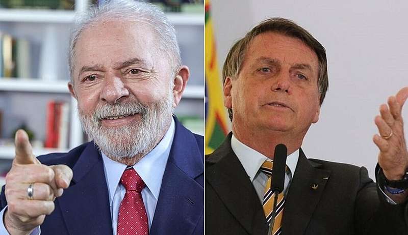 Lula ou Bolsonaro? Veja os famosos que não escondem sua preferência política na corrida presidencial