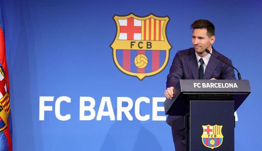 Jornal divulga exigências de Messi para renovar com Barcelona; camarote no Camp Nou e 10 milhões de euros estavam na lista Lorena Bueri
