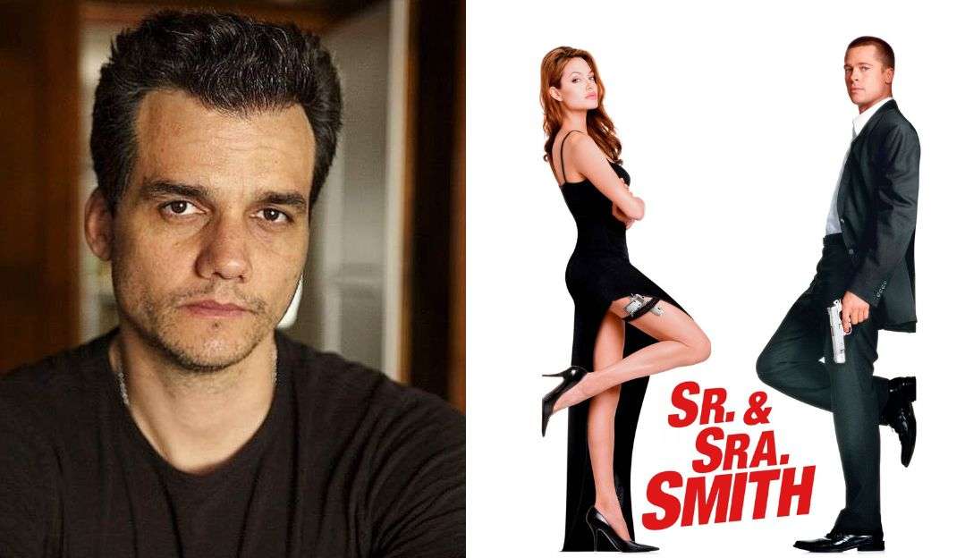 Wagner Moura se junta ao elenco da série inspirada em 'Sr. e Sra. Smith' na Amazon