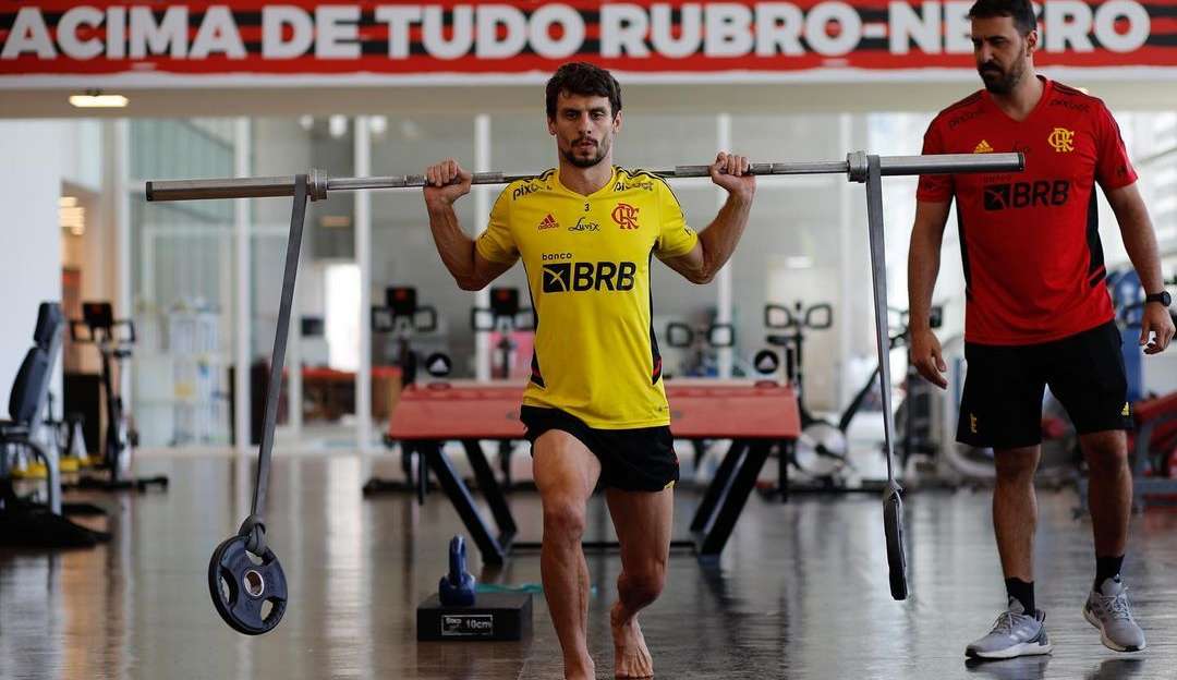 Rodrigo Caio passará por cirurgia e só volta em 2023