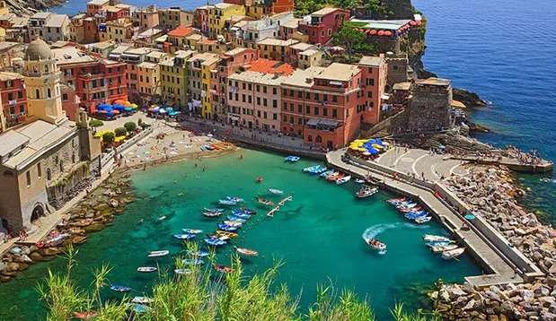 Sardenha: ilha italiana oferece R$ 76 mil para interessados em se mudar para lá Lorena Bueri