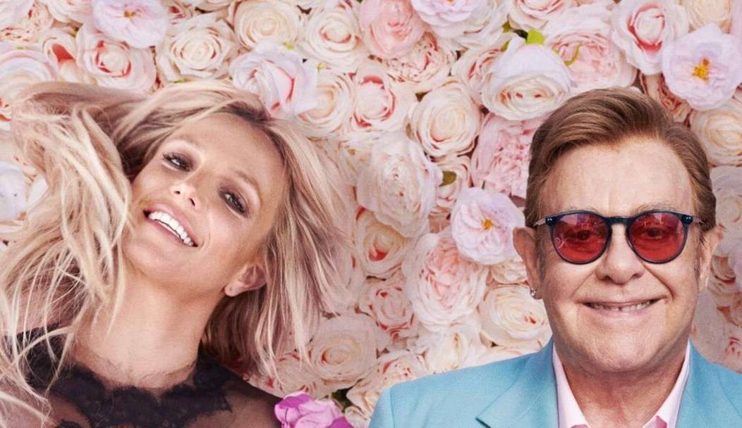 'Hold me Closer': divulgado teaser do clipe oficial da música de Britney Spears e Elton John