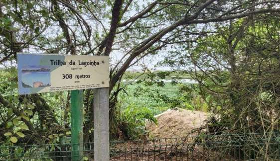 Principal trilha do Parque Chico Mendes é reaberta ao público Lorena Bueri