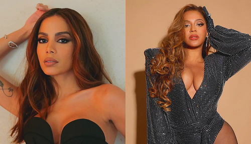 Anitta recebe elogios de revista italiana: Beyonce made in Rio Lorena Bueri
