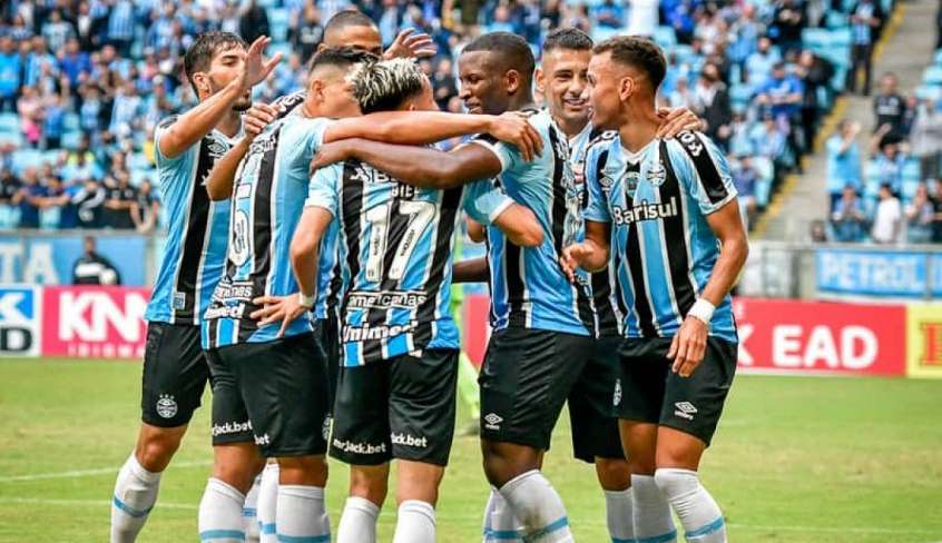 Grêmio com grandes chances de acesso na série B, e Vasco vê adversários tropeçarem nas últimas rodadas Lorena Bueri