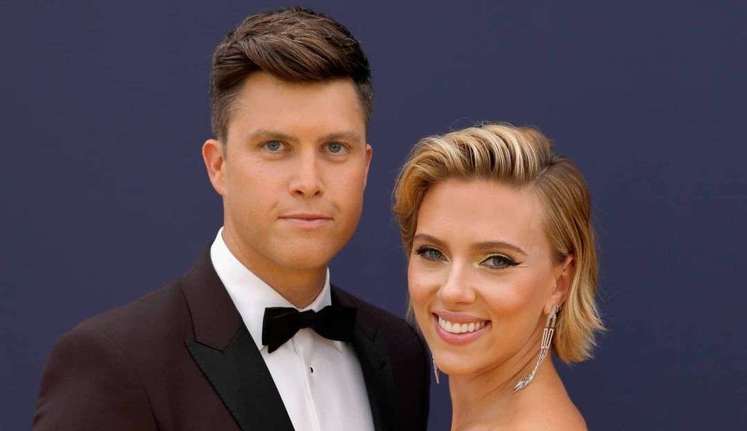 Nome incomum do filho da atriz Scarlett Johansson é rebatido pela sogra