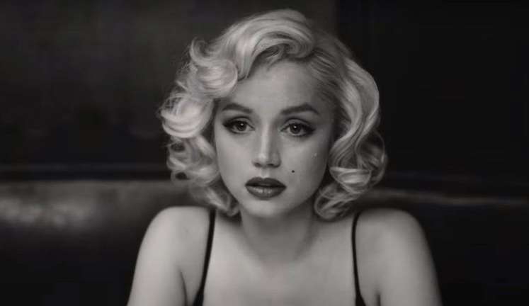 Blonde: tudo sobre o figutino do filme biográfico de Marilyn Monroe Lorena Bueri