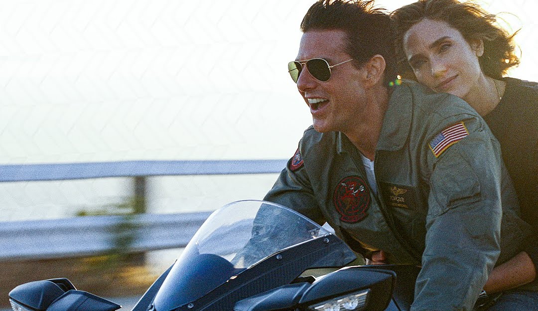 Paramount Pictures adia a estreia de 'Top Gun: Maverick' no Brasil