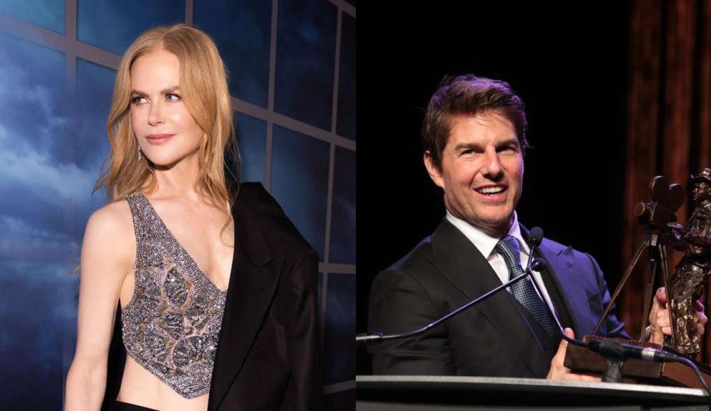 Líder da cientologia motivou separação de Tom Cruise e Nicole Kidman, revela livro Lorena Bueri