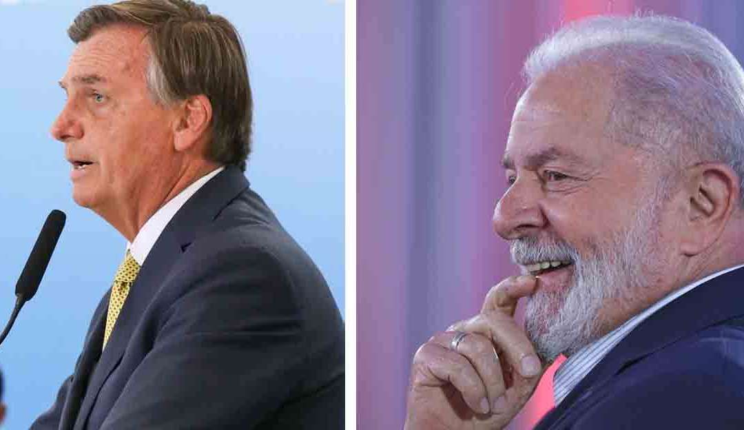 Lula amplia vantagem e pode ser eleito no primeiro turno Lorena Bueri
