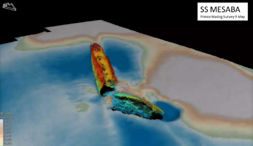 Navio que tentou avisar Titanic sobre iceberg é encontrado 