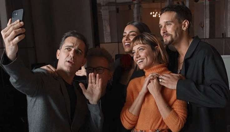 Berlín: Netflix anuncia começo das gravações de spin-off de 'La Casa de Papel' Lorena Bueri