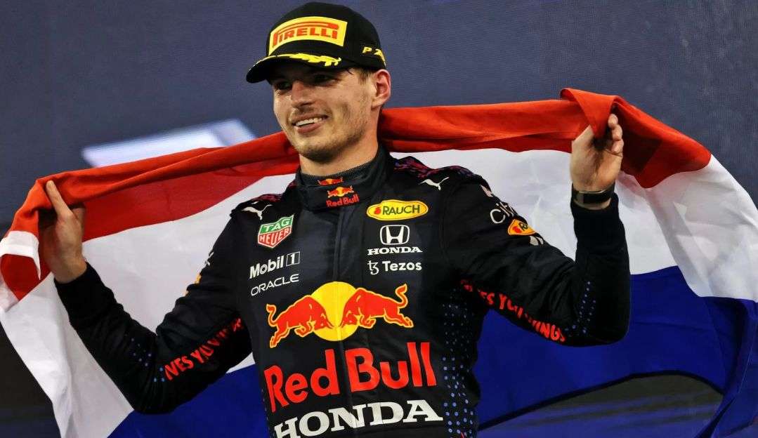 Max Verstappen pode conquistar o bicampeonato no GP de Singapura 2022 Lorena Bueri