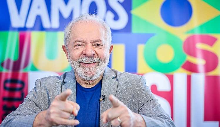STF mantém decisão que mandou tirar do ar trechos de vídeos da campanha de Lula Lorena Bueri