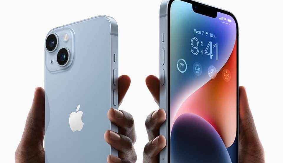 Ações da Apple caem após abandonar a produção do novo iPhone  