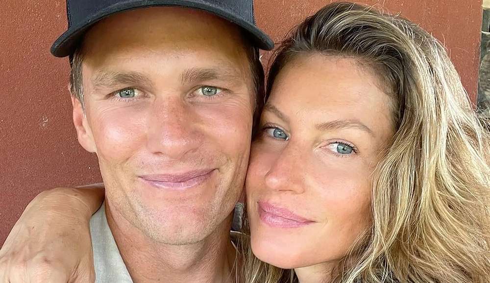 Tom Brady e Gisele Bündchen “ficam em casas separadas” durante evacuação do furacão