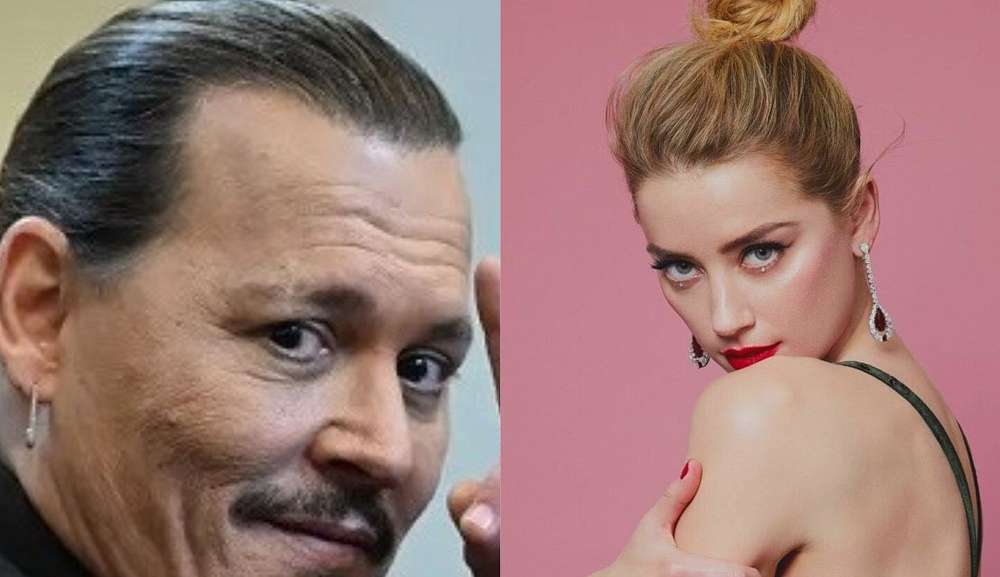 Trailer de “Hot Take” recria julgamento de Johnny Depp e Amber Heard Lorena Bueri