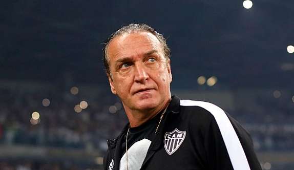 Cuca descarta pedir demissão apesar da péssima campanha no Atlético Mineiro