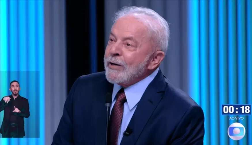  Após embate com Padre Kelmon, Lula fala em revisar lei eleitoral Lorena Bueri