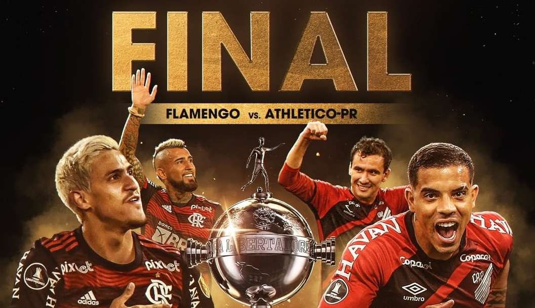 Conmebol garante final da Libertadores em Guayaquil  Lorena Bueri