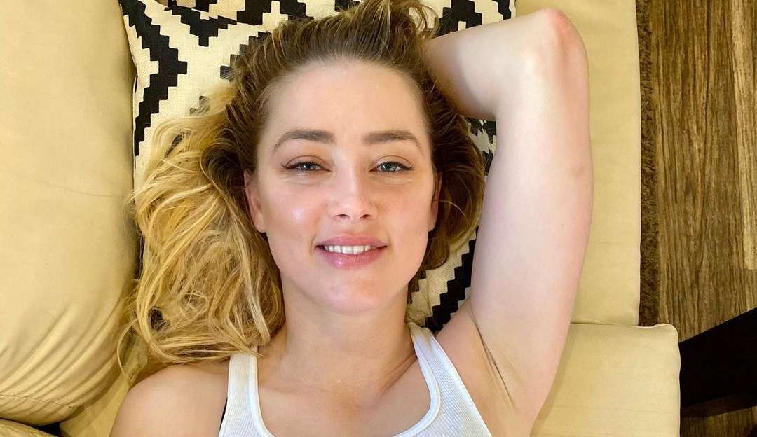 Amber Heard se deja ver en España