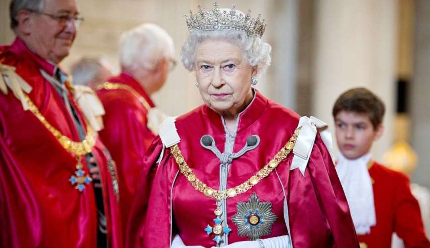 Governo escocês comete erro em atestado de óbito de Elizabeth II