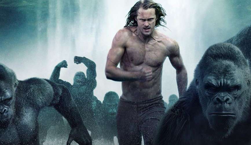 Tarzan: Sony Pictures adquire direitos do personagem Lorena Bueri