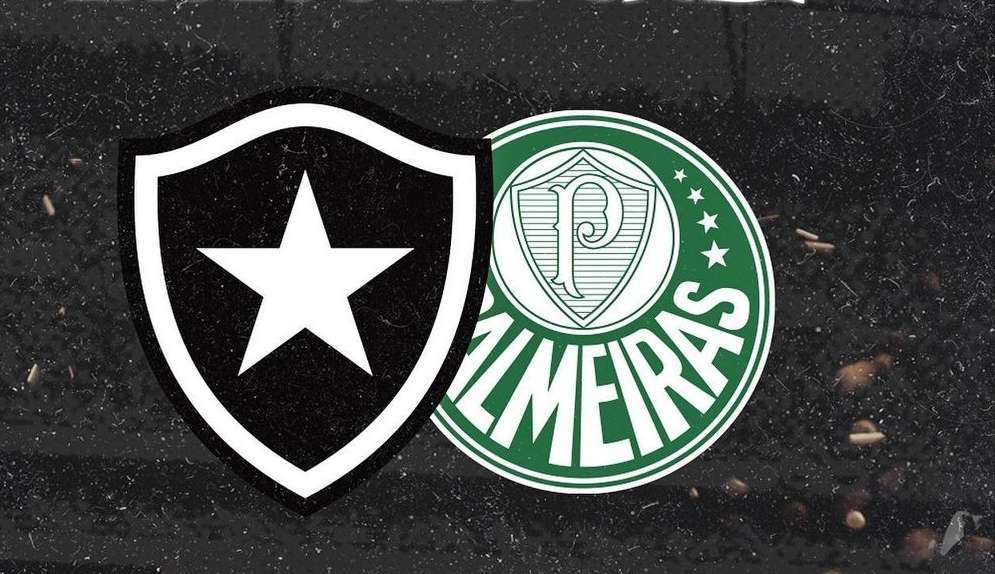 Em jogo isolado desta segunda-feira Botafogo recebe o líder Palmeiras pelo Brasileirão Lorena Bueri