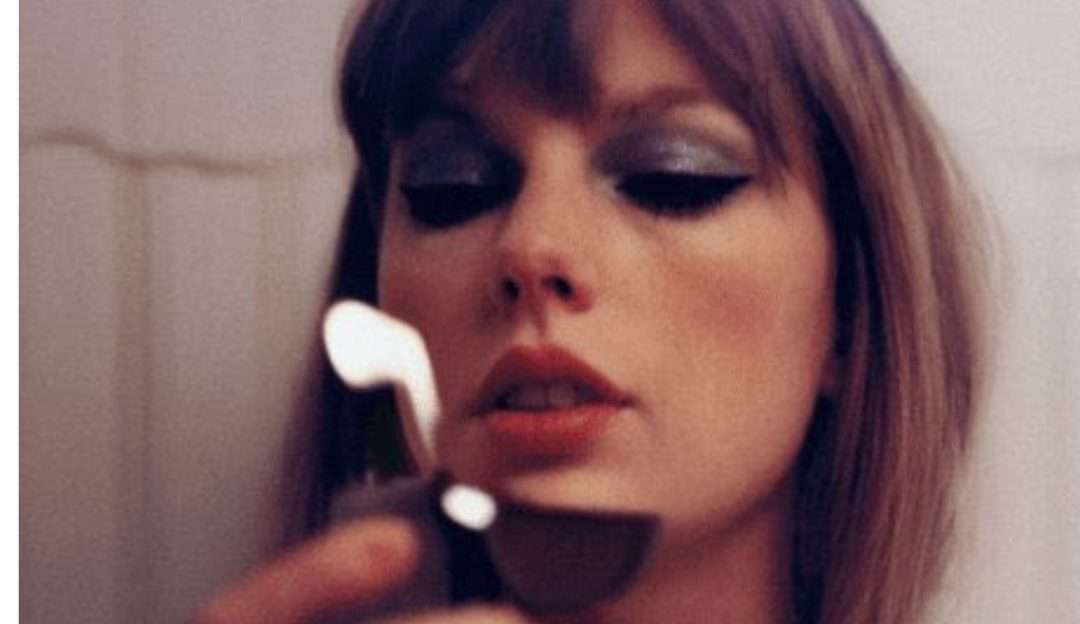 Taylor Swift revela outra faixa de seu novo álbum 'Midnights' Lorena Bueri