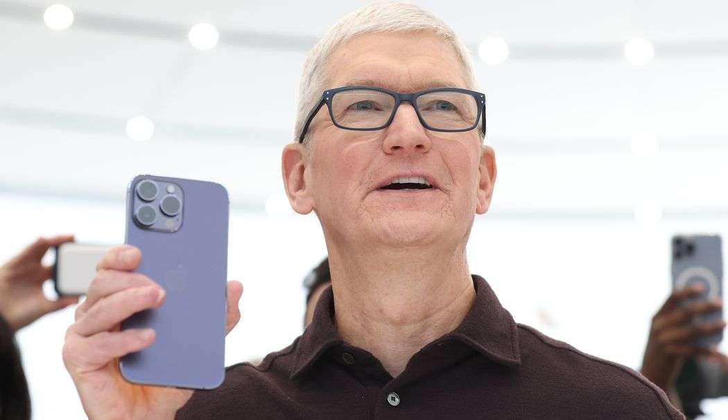 CEO da Apple Tim Cook não se empolga com o futuro do metaverso